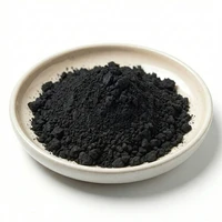 Black iron oxide powder pigment usp pharmaceutical grade for diy 4 oz