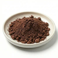 Dark brown iron oxide powder pigment usp pharmaceutical grade for diy 2 oz