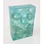 Blue moon handmade soap bar natural moisturizing body & skin 100% pure