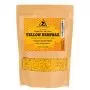 Yellow beeswax bees wax organic pastilles beards premium 100% pure 16 oz, 1 lb