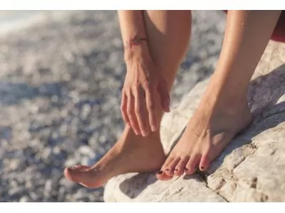 Parlons des causes et du traitement des talons secs