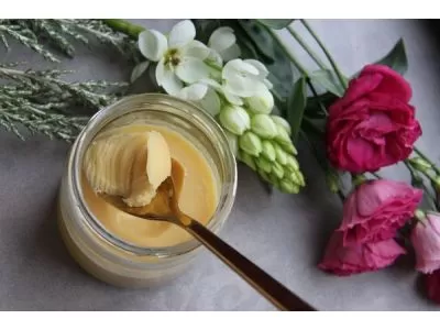 Beurres pour la peau et les cheveux : Beurre de mangue