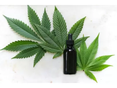 L'utilisation de l'huile de chanvre en cosmétologie