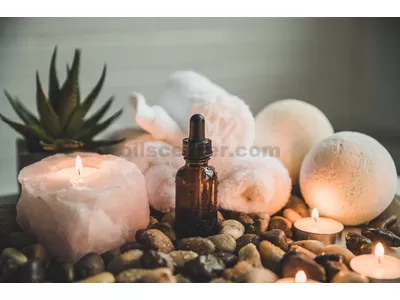 Massage anti-cellulite aux huiles