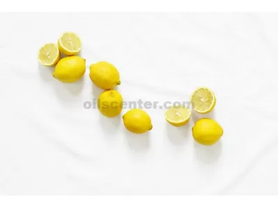 Huile essentielle de citron pour le visage et son application