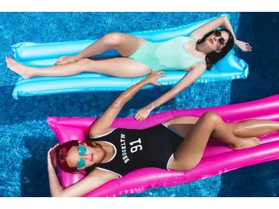 Huile de bronzage au solarium ou au soleil