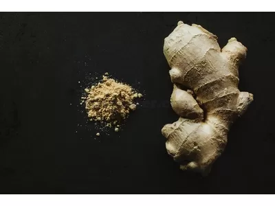 Les avantages et les utilisations de l'huile essentielle de gingembre