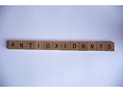 Quels sont les antioxydants dans les cosmétiques?