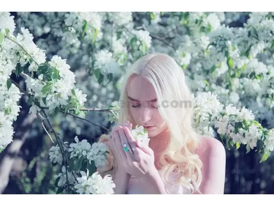 Masque capillaire spa à la maison