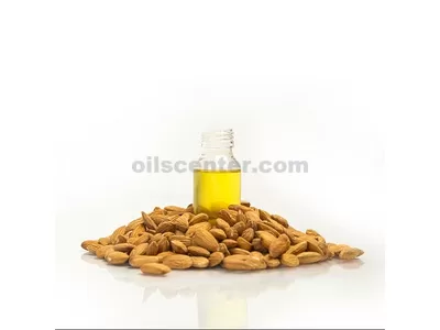 Huile d'amande, application capillaire