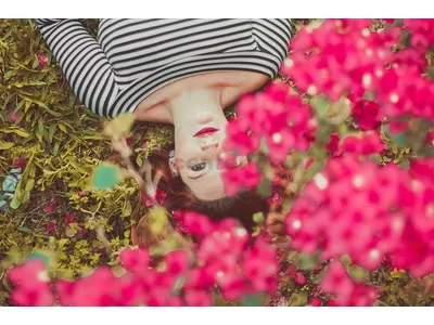 Soins printaniers du visage et du corps