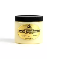 Avocado butter refined organic cold pressed premium fresh 100% pure 64 oz, 4 lb