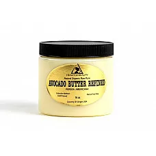 Avocado butter refined organic cold pressed premium fresh 100% pure 16 oz, 1 lb