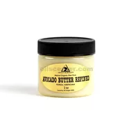 beurre froid avocat raffinée organique fraîche pressée premium 100% pure 2 oz