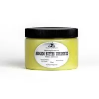 Avocado butter unrefined organic extra virgin cold pressed raw pure 12 oz