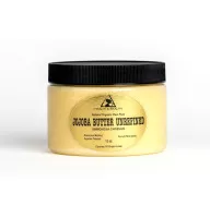 Jojoba butter unrefined organic virgin expeller pressed raw pure 24 oz