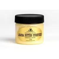 Jojoba butter unrefined organic virgin expeller pressed raw pure 2 oz