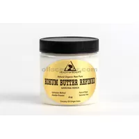 Kokum mantequilla refinada orgánica natural cruda prima fresca 100% pura 4 oz