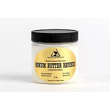 Kokum butter refined organic natural raw prime fresh 100% pure 4 oz