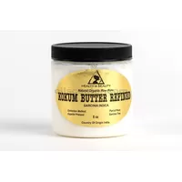 Kokum butter refined organic natural raw prime fresh 100% pure 8 oz