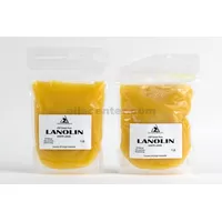 Lanolin usp grade anhydrous ultra refined 100% pure skin lip moisturizing 2 lb