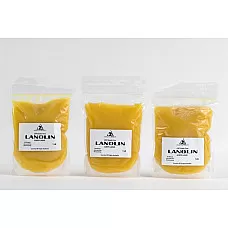 Lanolin grado usp anhidro ultra refinado 100% puro hidratante labial para la piel 3 lb