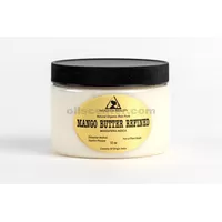 Mango butter ultra refined organic natural raw fresh 100% pure 36 oz