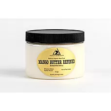 Mango butter ultra refined organic natural raw fresh 100% pure 24 oz