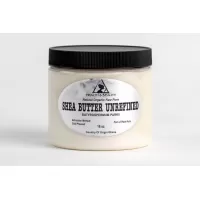 Manteca de karité sin refinar marfil orgánico crudo prensado en frío grado a ghana 64 oz, 4 lb
