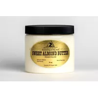 Sweet almond butter organic cold pressed premium quality fresh pure 64 oz