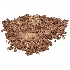 Aladdin's lamp brown sienna mica colorant pigment powder cosmetic grade 4 oz
