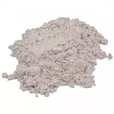 Alas de ángel rosa pálido rosa mica colorante en polvo pigmento cosmético grado 1 oz