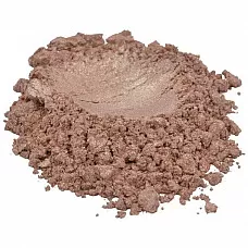 pigment artisan corail beige rose colorant mica rose poudre de qualité cosmétique 1 oz