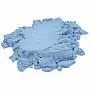 Blue ice light sky blue luxury mica colorant pigment powder cosmetic grade 4 oz