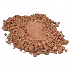 Bronce fino beige marrón lujo mica colorante pigmento polvo cosmético grado 1 oz