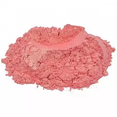 Mymix genna pink coral luxury mica colorante pigmento polvo cosmético grado 1 oz