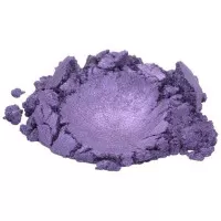 Ciruela púrpura patagónica lujo mica colorante pigmento polvo cosmético grado 2 oz