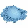 Pearl blue sky cyan luxury mica colorant pigment powder cosmetic grade 2 oz