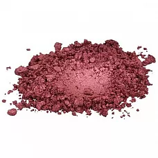 Queen kathryn rojo marrón lujo mica colorante pigmento polvo cosmético grado 1 oz