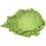 Soapberry green mica colorant pigment powder for soap making 2 oz