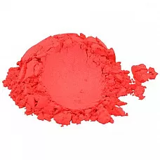 Jabón rojo lujo mica colorante en polvo pigmento para jabón vela uñas 1 oz