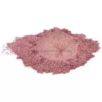 Étincelle rose poudre de pigment colorant mica rose de luxe de qualité cosmétique 1 oz