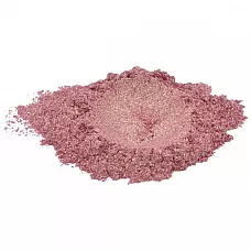 Sparkle rose pink lujo mica colorante pigmento polvo cosmético grado 1 oz