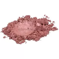 Tibetian ochre red brown luxury mica colorant pigment powder cosmetic grade 2 oz