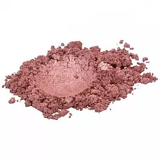 Tibetian ocre rojo marrón lujo mica colorante pigmento polvo cosmético grado 4 oz