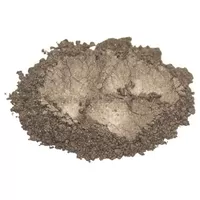 Wood brown luxury mica colorant pigment powder cosmetic grade 4 oz