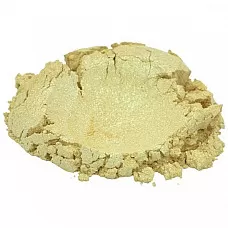 Zion vistas de oro amarillo de lujo mica colorante pigmento en polvo cosmético grado 1 oz