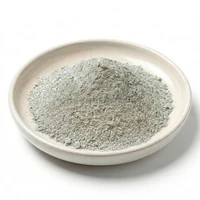 Limerick perle de luxe mica gris poudre de pigment colorant de qualité cosmétique 4 oz