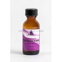 Incienso / aceite esencial de olibanum botella de vidrio orgánico puro 1 oz, 30 ml