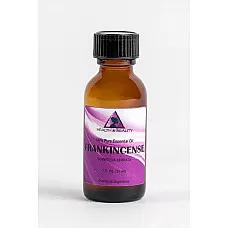 Frankincense / olibanum essential oil organic glass bottle pure 1 oz, 30 ml